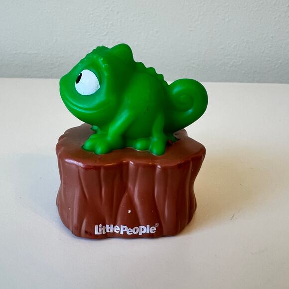 Fisher-Price Pascal Rapunzel's Chameleon Disney Tangled - Picture 2 of 5